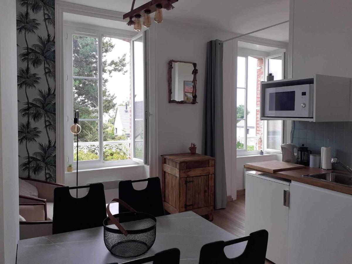 Studio 400M De La Mer Lancieux Exterior photo