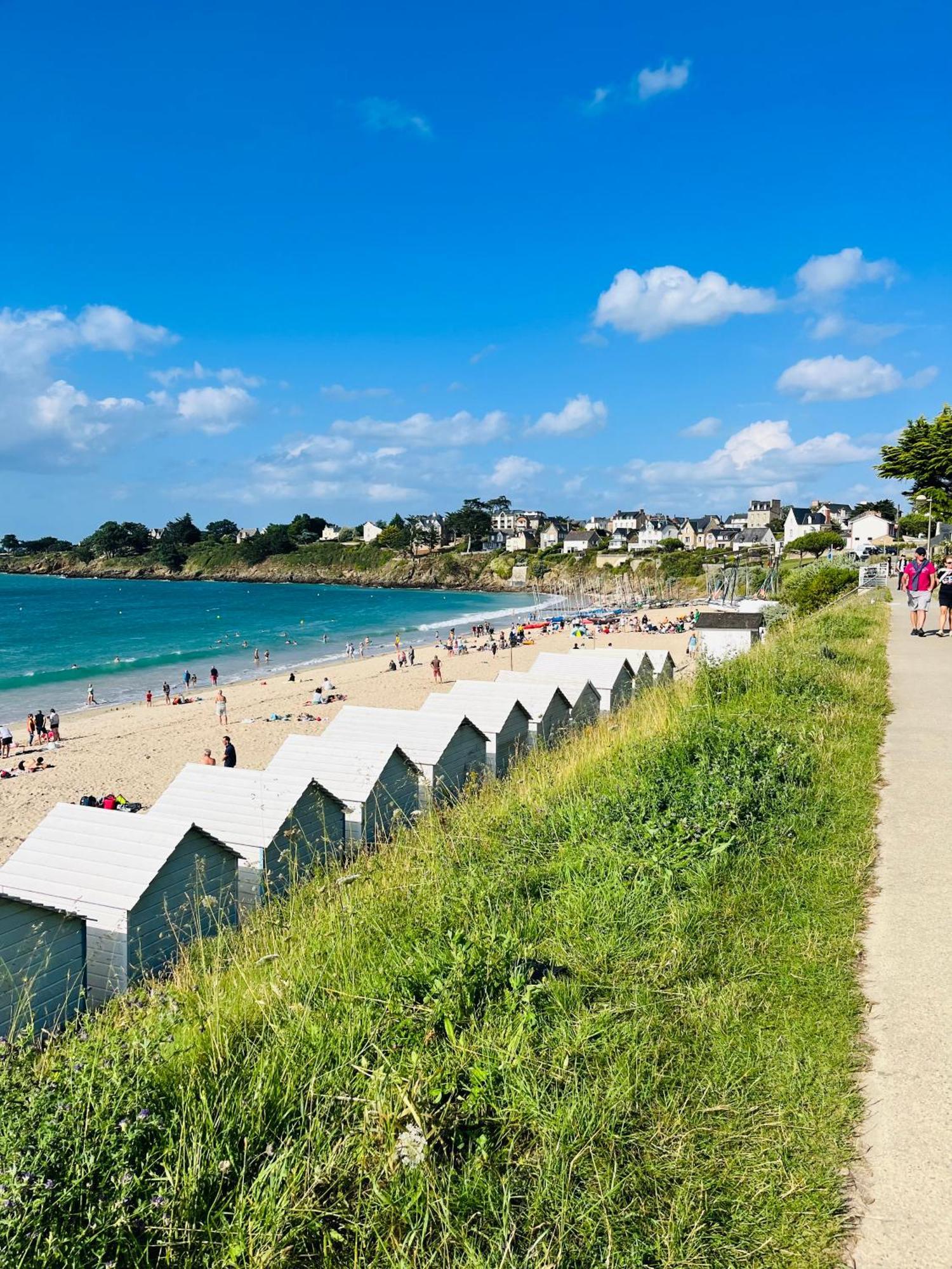 Studio 400M De La Mer Lancieux Exterior photo